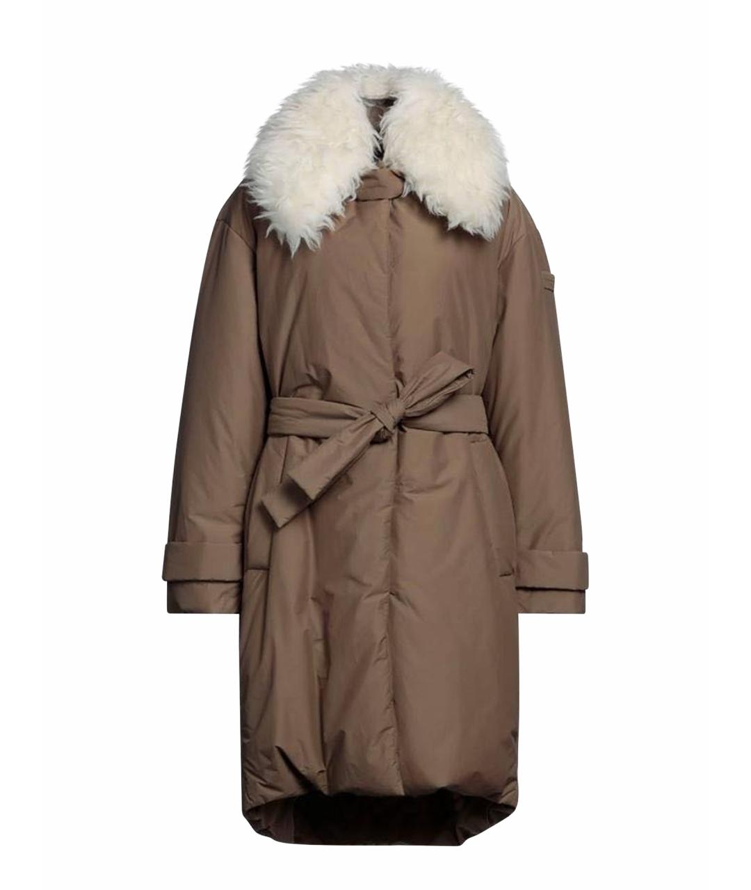 STELLA MCCARTNEY Хаки куртка, фото 1