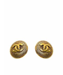 CHANEL Клипсы