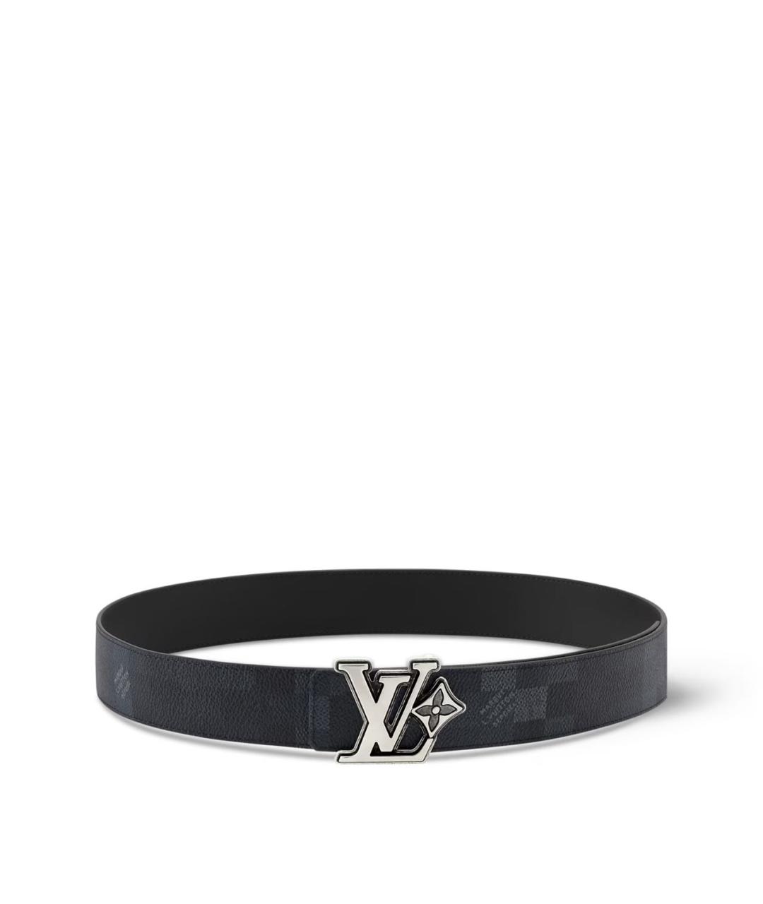 LOUIS VUITTON Серый ремень, фото 1