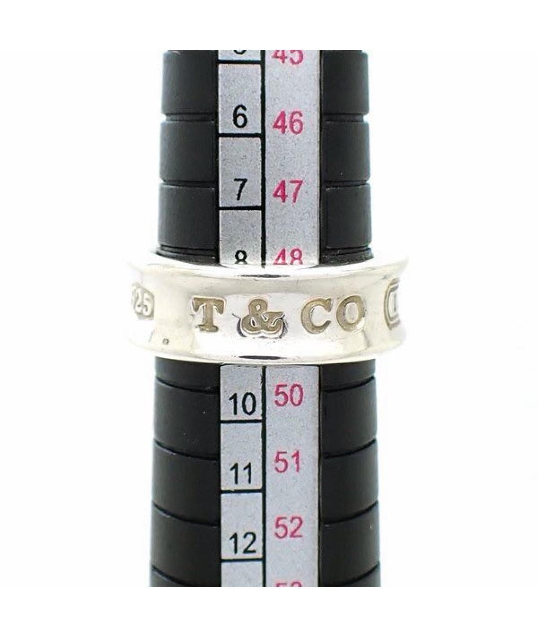 TIFFANY&CO Серебряное серебряное кольцо, фото 2