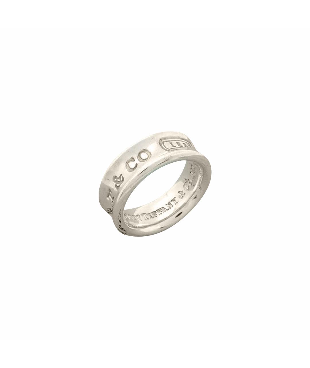 TIFFANY&CO Серебряное серебряное кольцо, фото 1