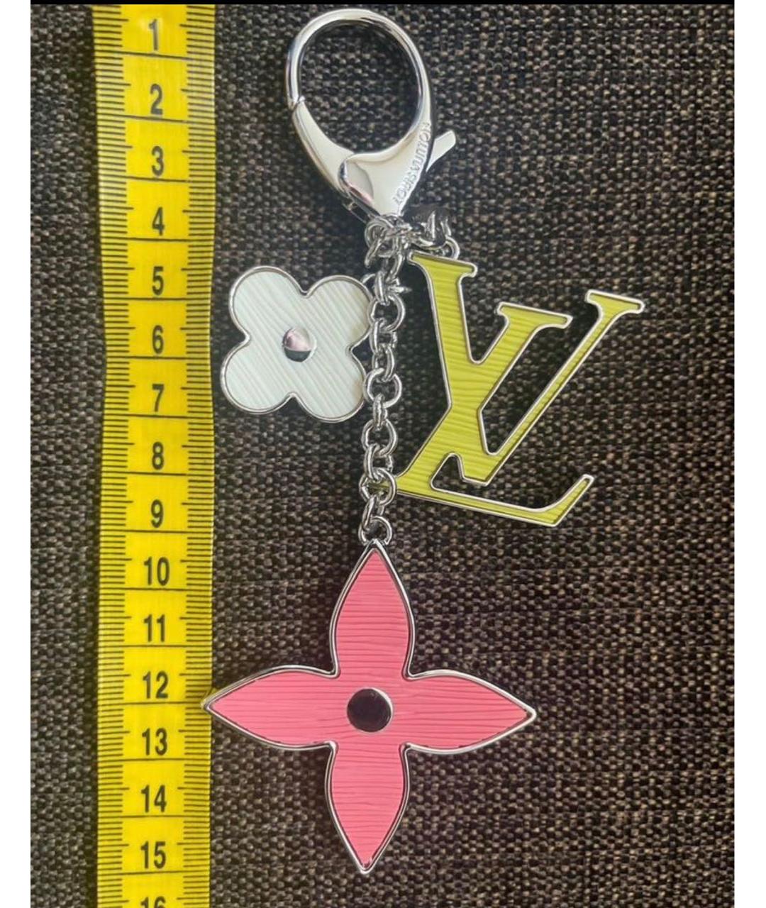 LOUIS VUITTON Мульти брелок, фото 4