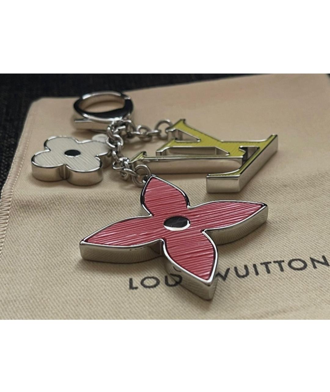 LOUIS VUITTON Мульти брелок, фото 2