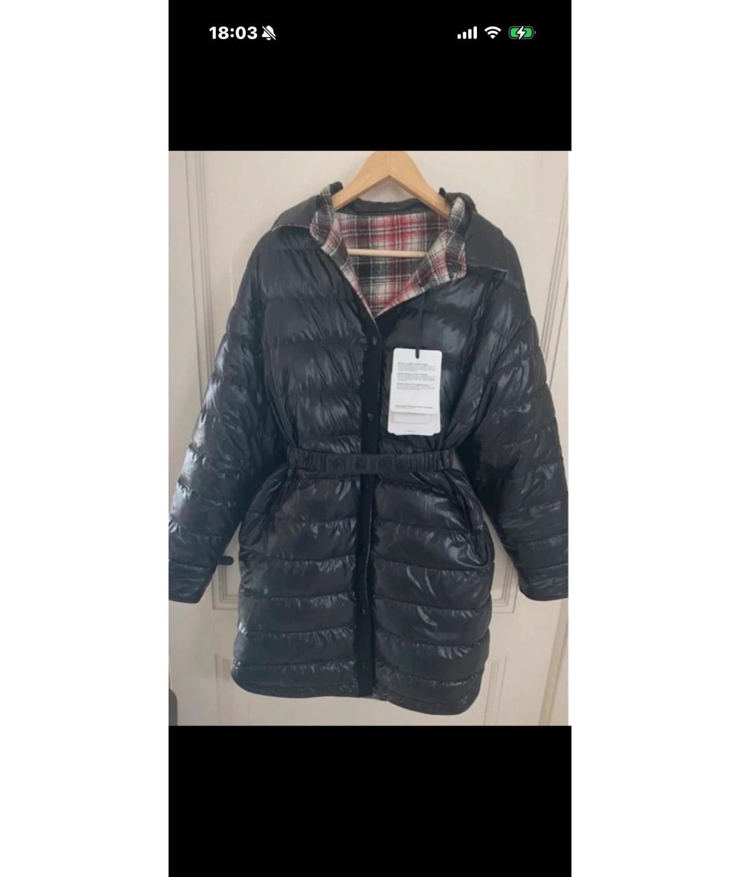 MONCLER Мульти шерстяной пуховик, фото 2