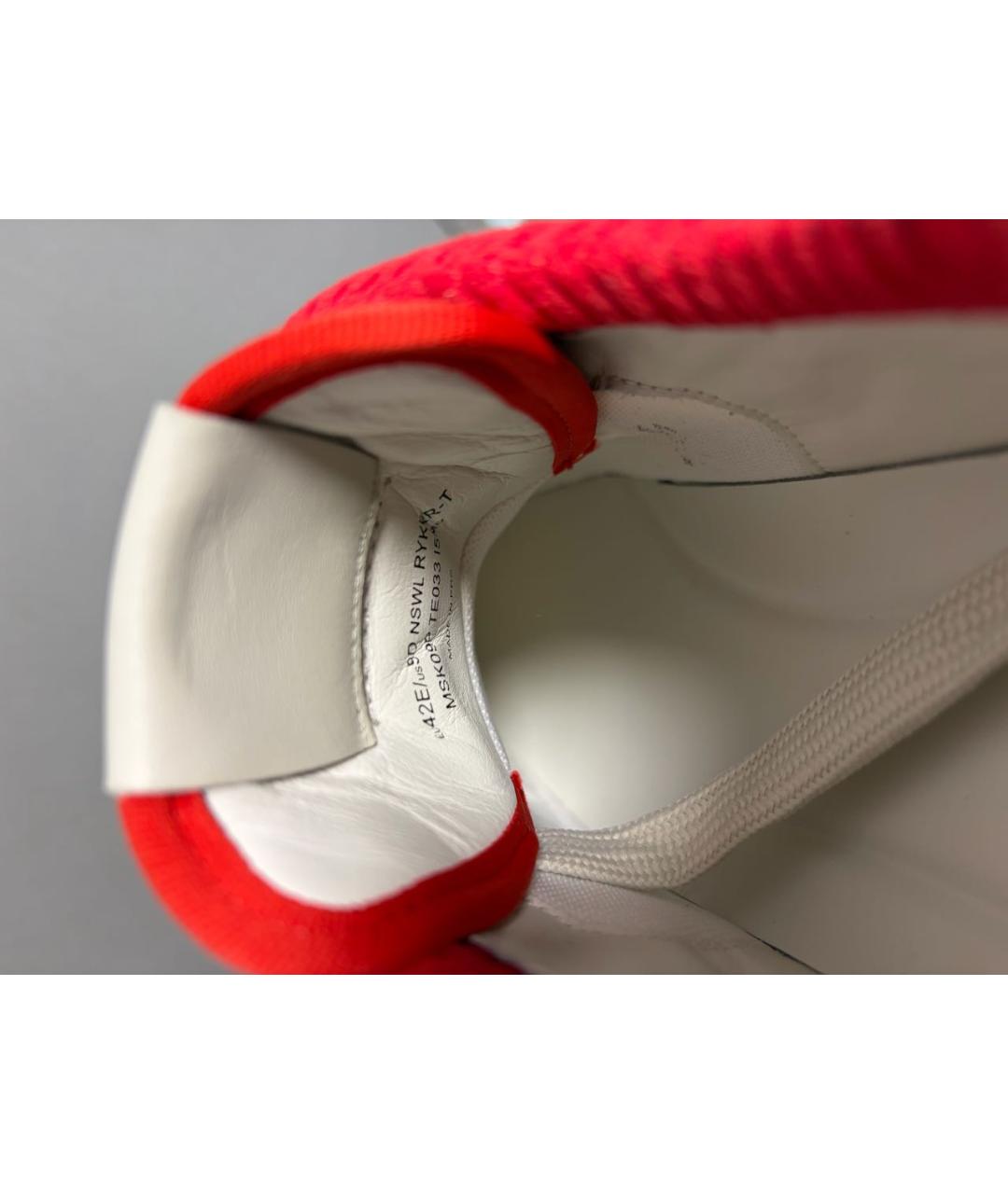 BALLY Мульти кожаные низкие кроссовки / кеды, фото 6