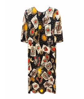 DOLCE&GABBANA Коктейльное платье
