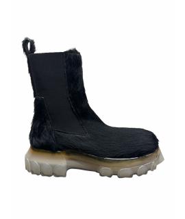 RICK OWENS Высокие ботинки