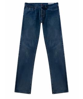 BRUNELLO CUCINELLI Прямые джинсы