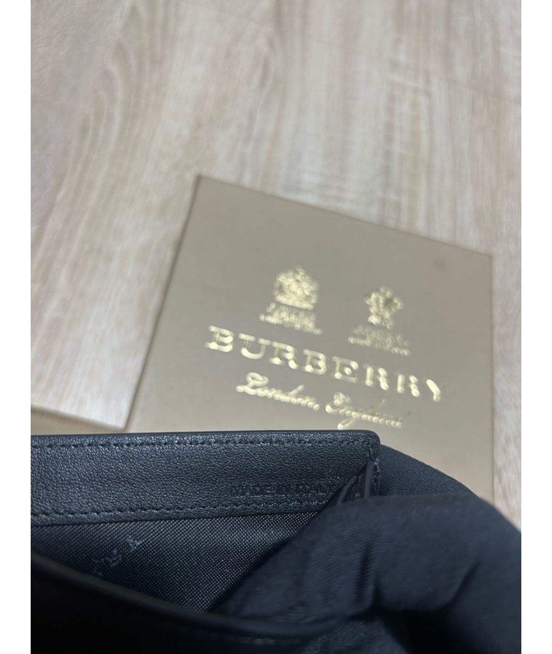 BURBERRY Мульти кошелек, фото 3