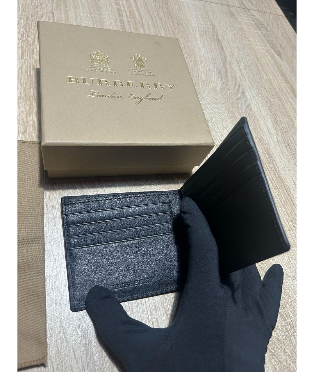 BURBERRY Мульти кошелек, фото 4