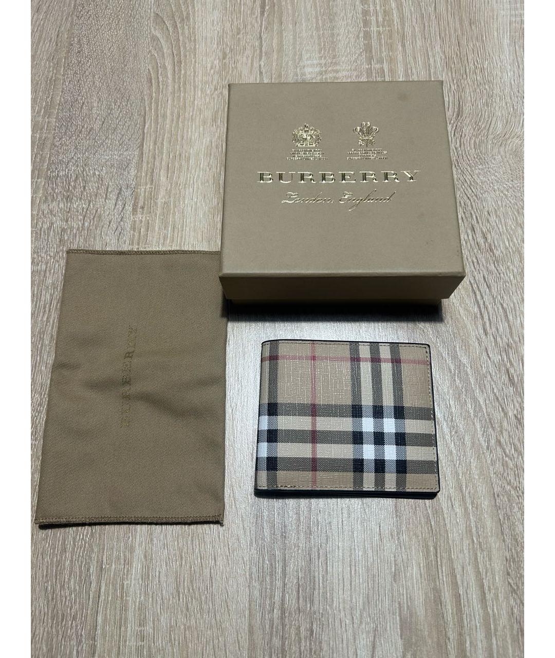 BURBERRY Мульти кошелек, фото 8