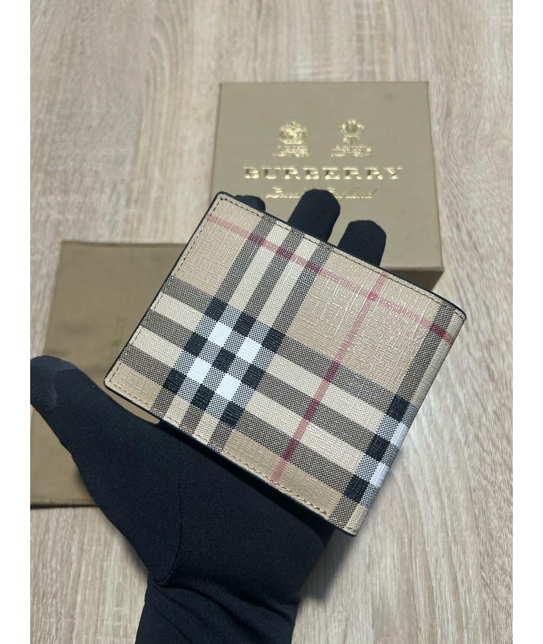 BURBERRY Мульти кошелек, фото 5