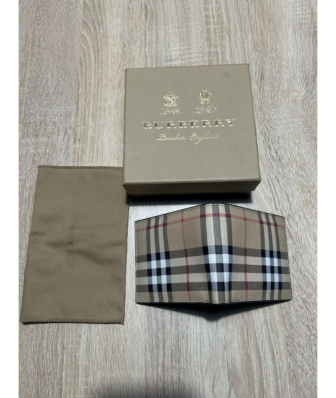 BURBERRY Мульти кошелек, фото 6