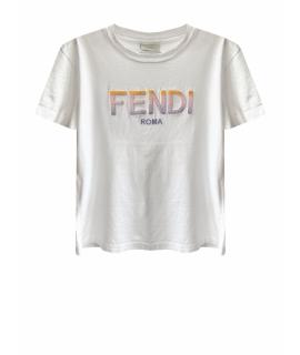 FENDI Детская футболка / топ