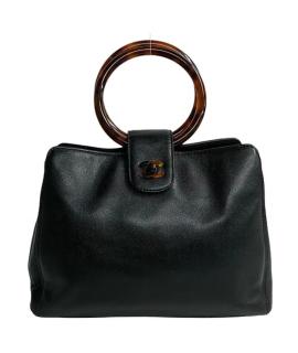 CHANEL Сумка с короткими ручками