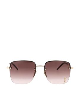 SAINT LAURENT Солнцезащитные очки