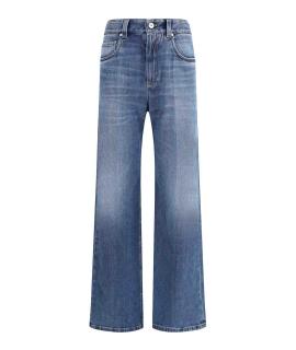 BRUNELLO CUCINELLI Прямые джинсы