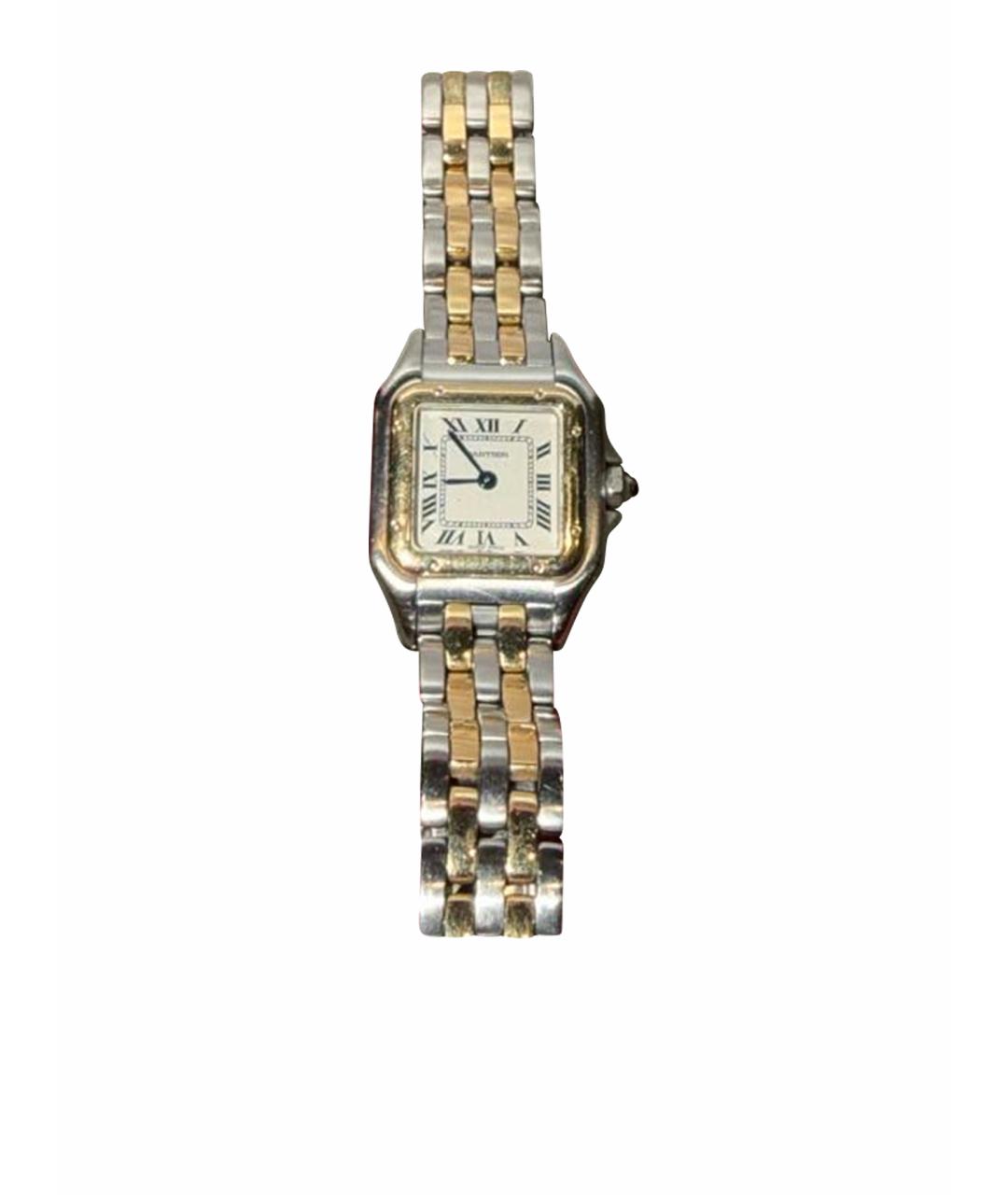CARTIER Мульти часы из желтого золота, фото 1