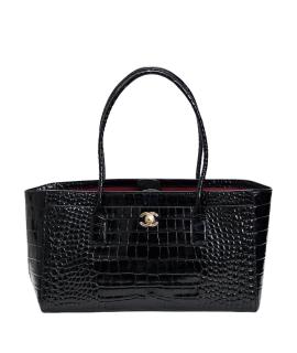 CHANEL Сумка с короткими ручками