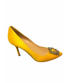 MANOLO BLAHNIK Туфли