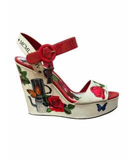 DOLCE&GABBANA Босоножки