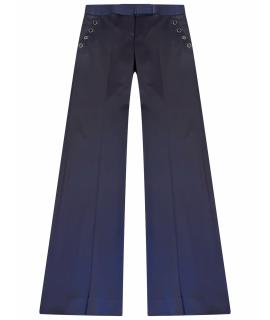 FERRAGAMO Прямые брюки