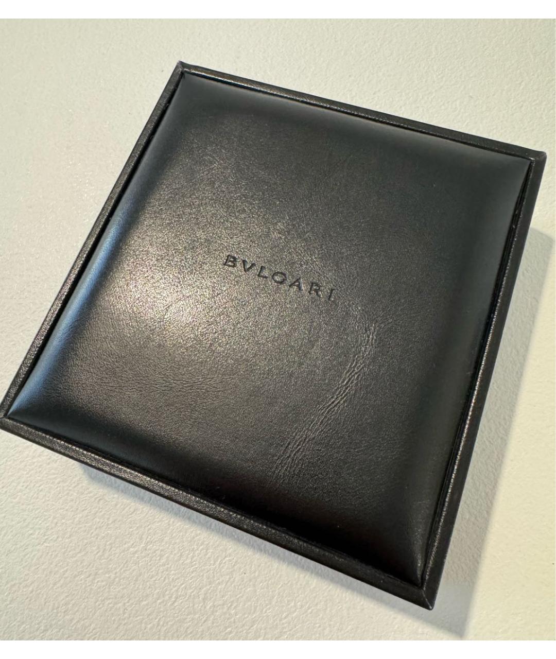 BVLGARI Золотая подвеска из желтого золота, фото 8