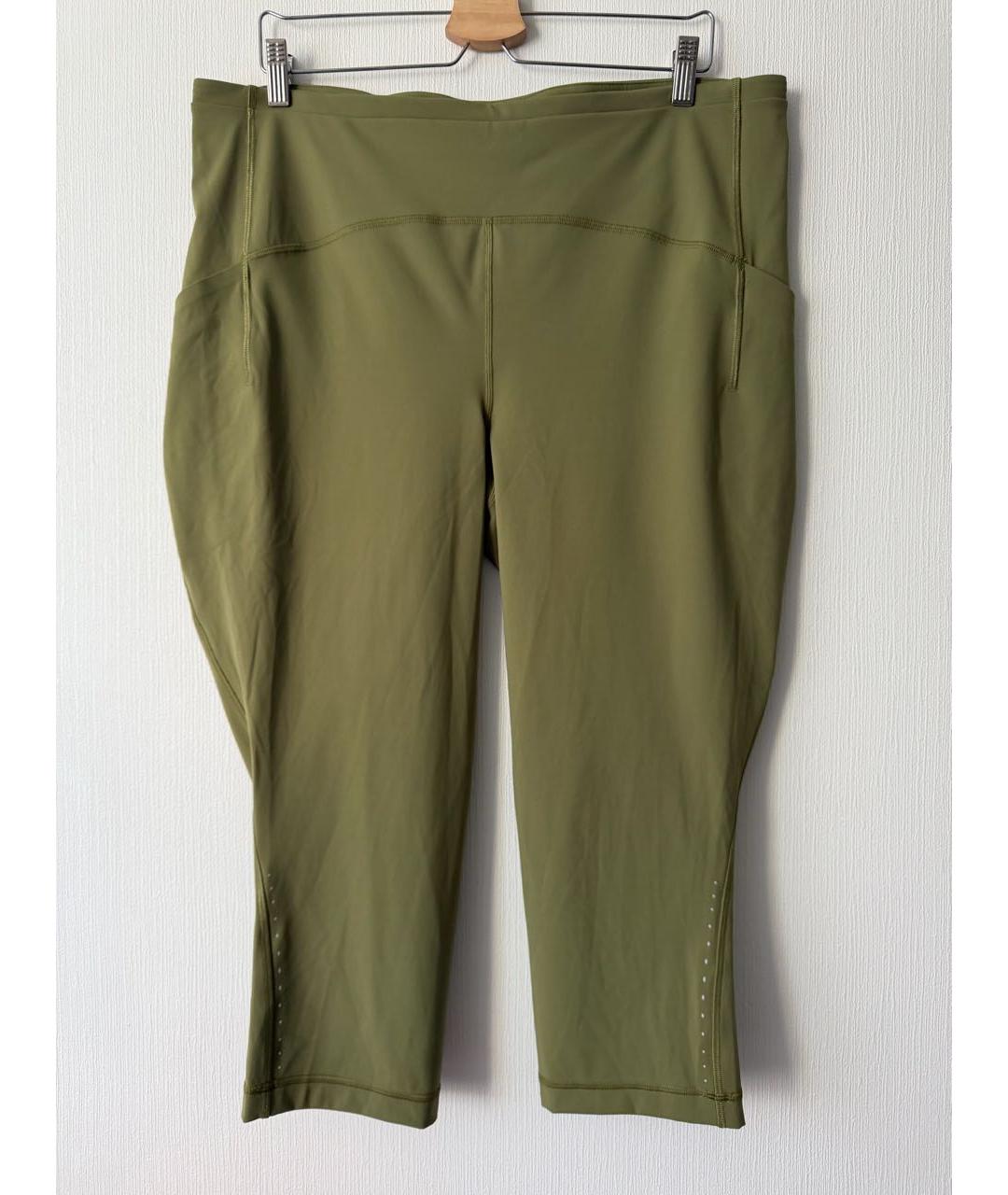Lululemon Розовый нейлоновый спортивные костюмы, фото 3