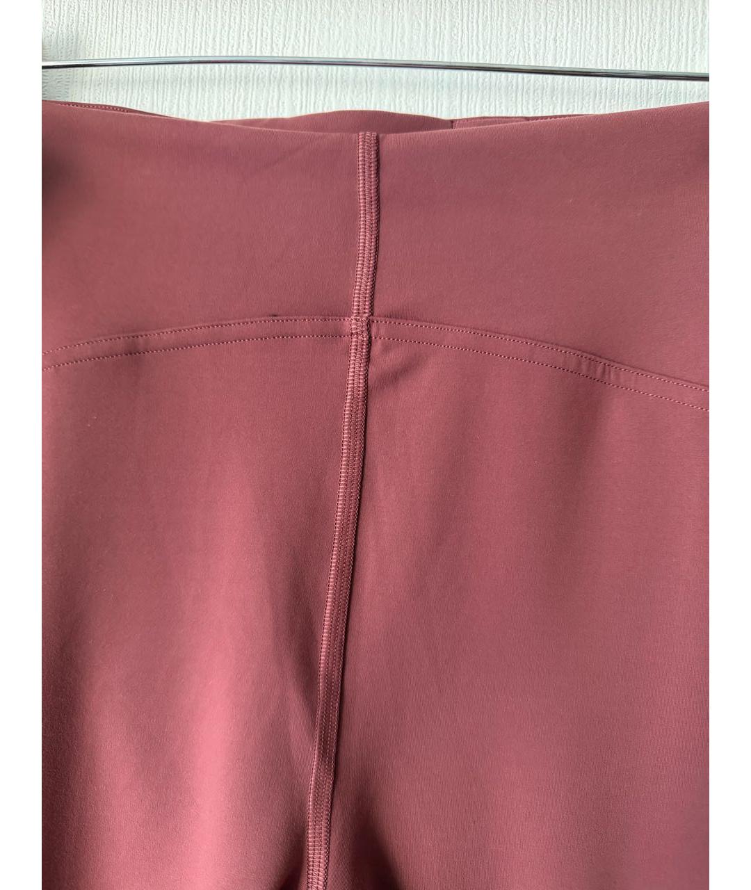 Lululemon Розовый нейлоновый спортивные костюмы, фото 6
