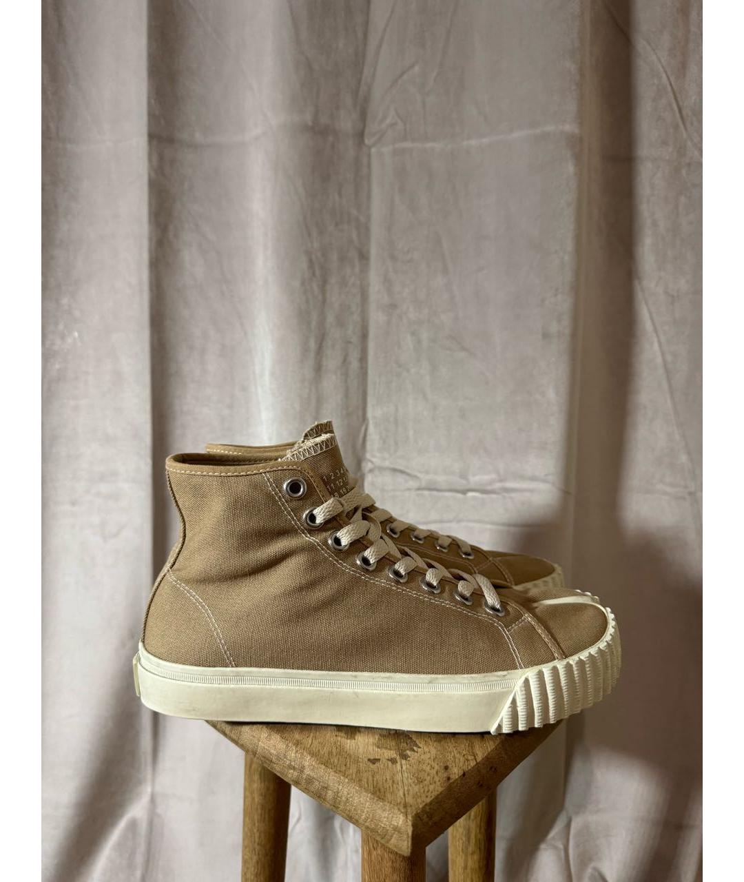 MAISON MARGIELA Кеды, фото 6