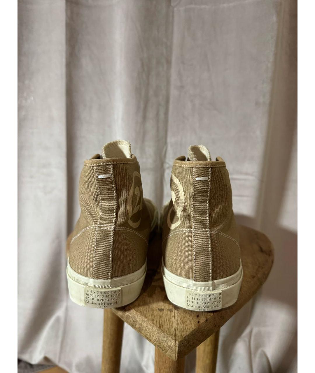 MAISON MARGIELA Кеды, фото 3