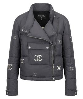 CHANEL Пуховик