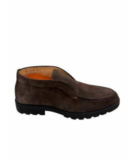 SANTONI Высокие ботинки