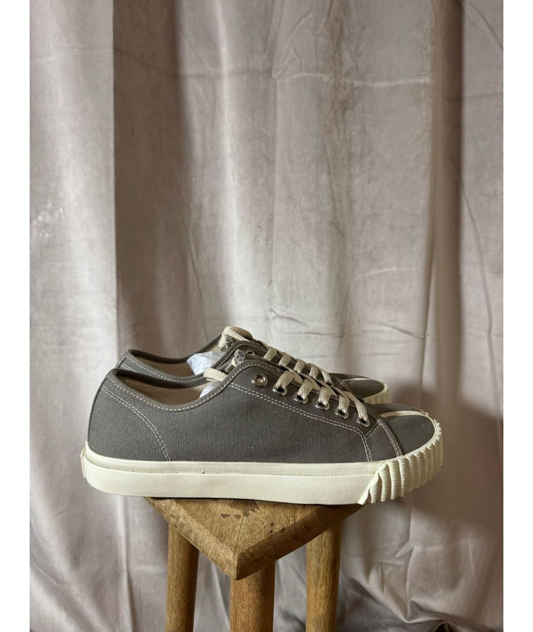 MAISON MARGIELA Кеды, фото 5