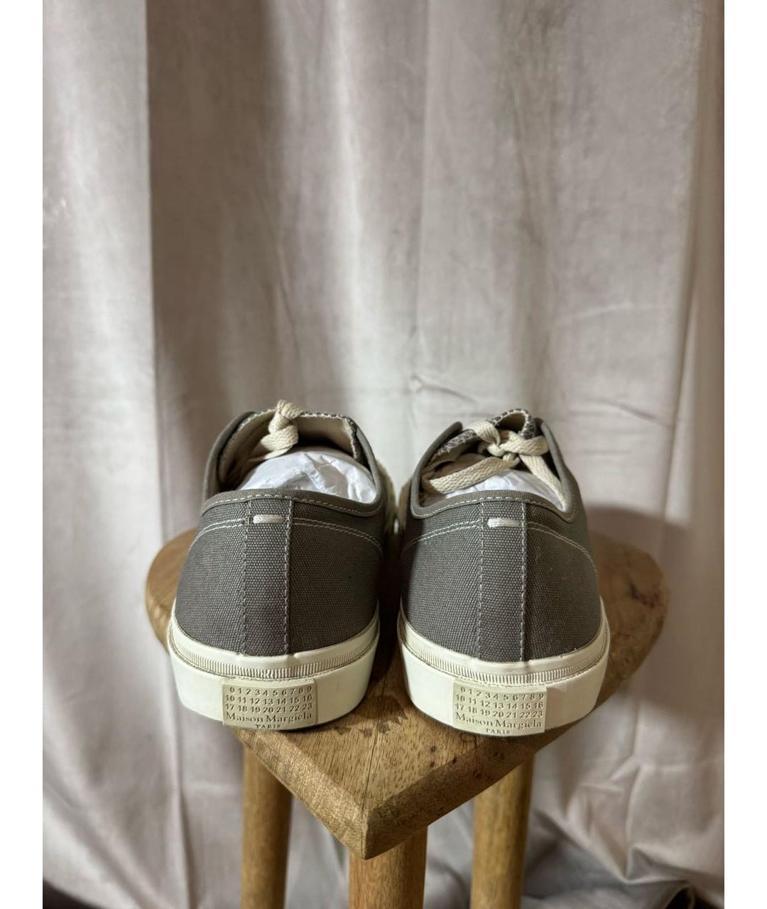 MAISON MARGIELA Кеды, фото 3