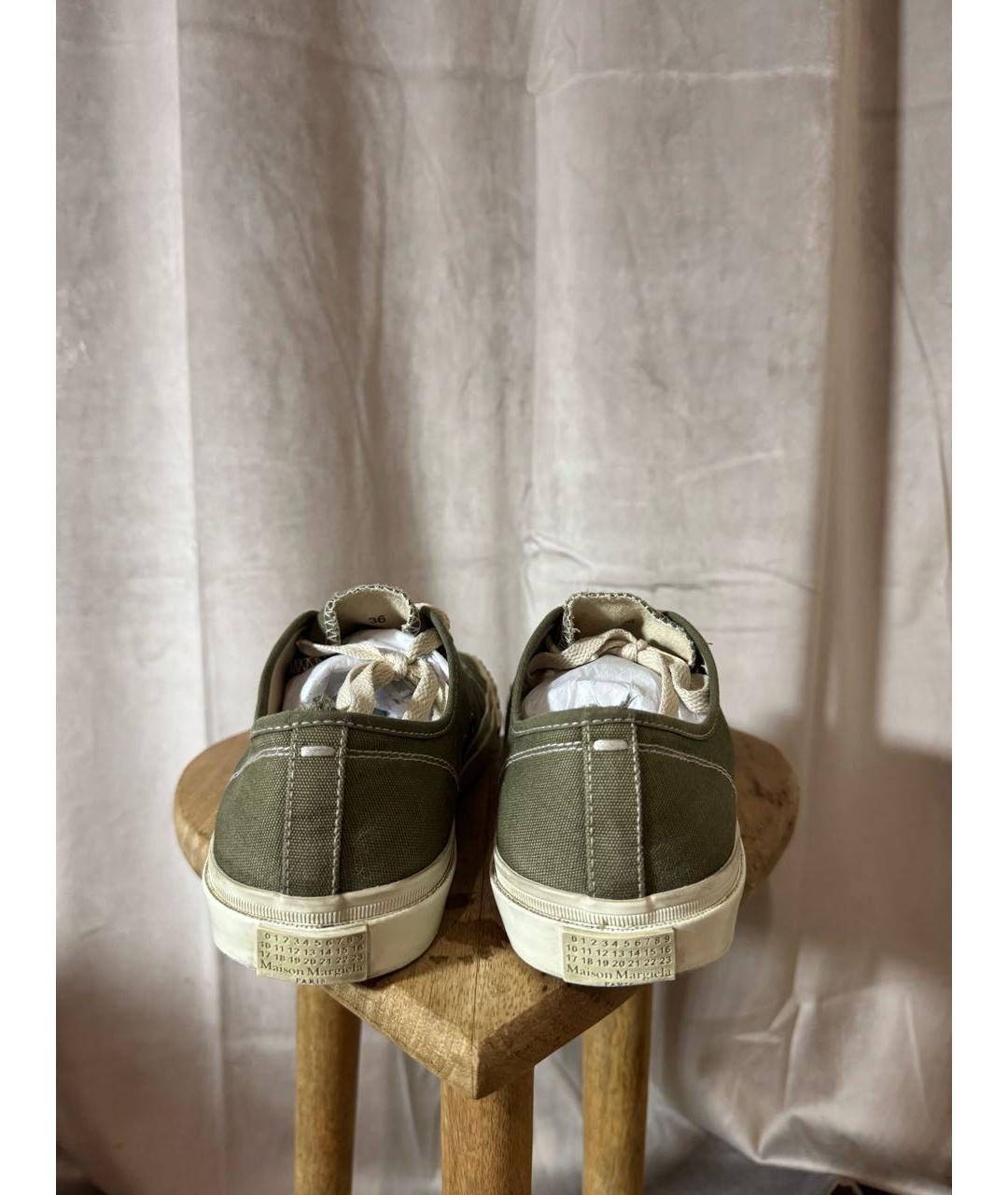 MAISON MARGIELA Кеды, фото 3
