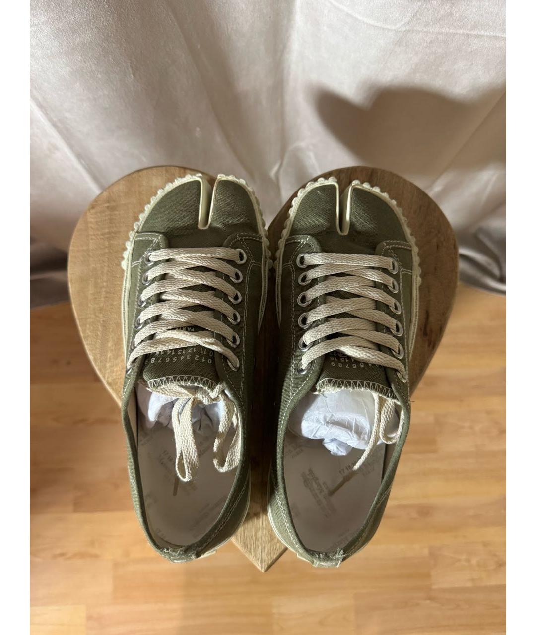MAISON MARGIELA Кеды, фото 2