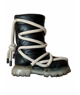 RICK OWENS Высокие ботинки