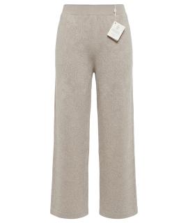 BRUNELLO CUCINELLI Брюки широкие