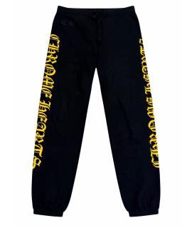 CHROME HEARTS Прямые брюки