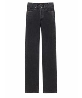 SAINT LAURENT Прямые джинсы