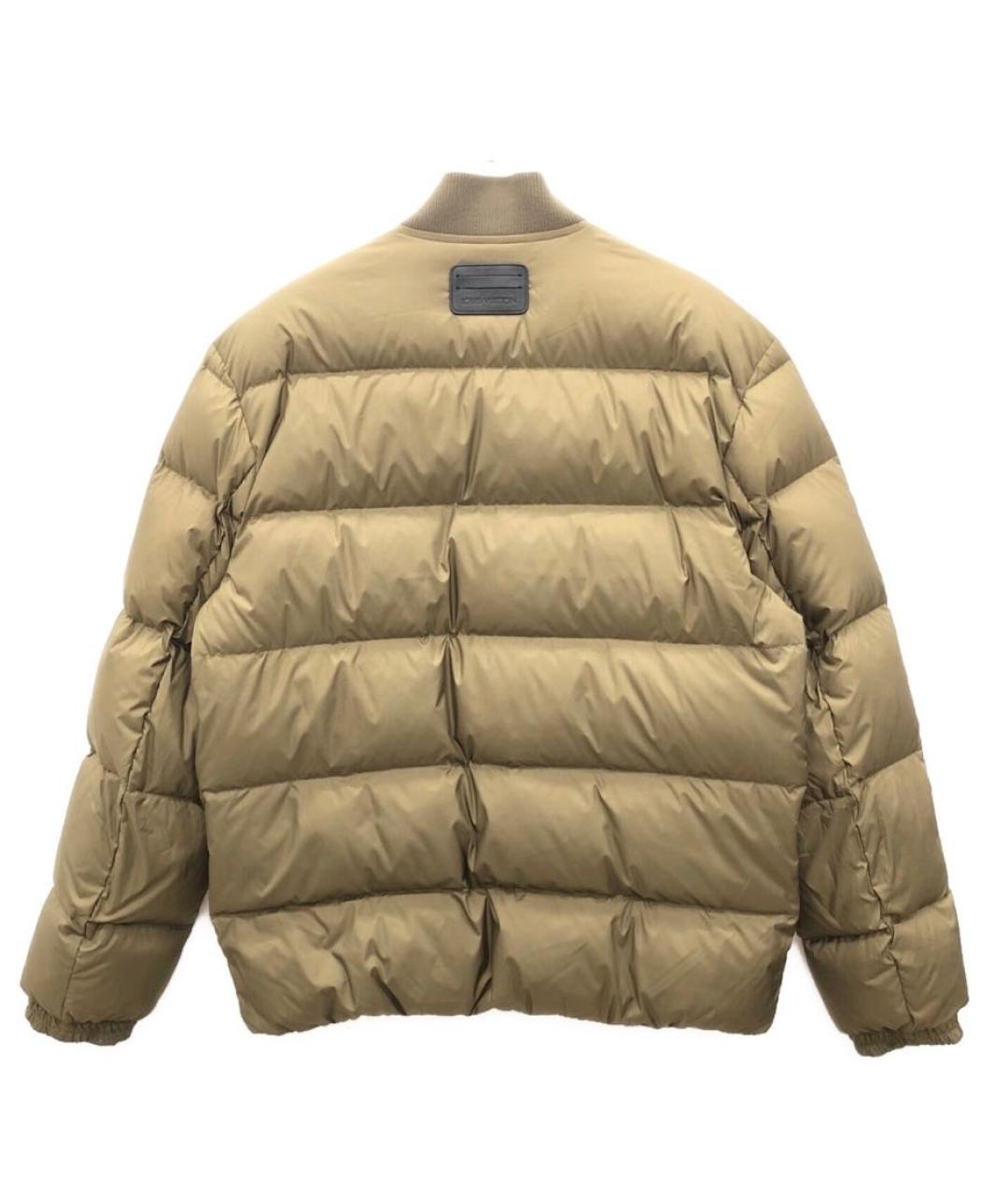 LOUIS VUITTON Хаки куртка, фото 2