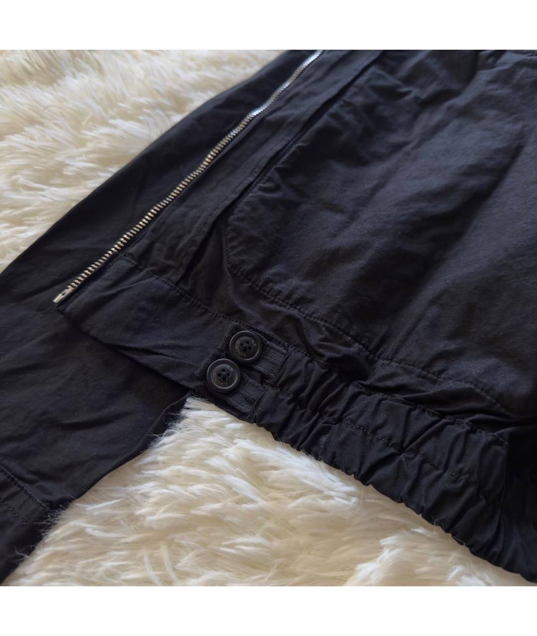 CP COMPANY Черная полиамидовая куртка, фото 5