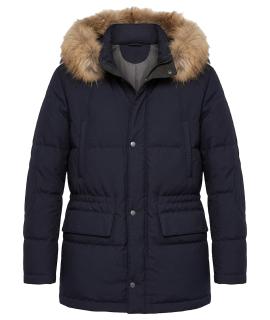 KITON Пуховик