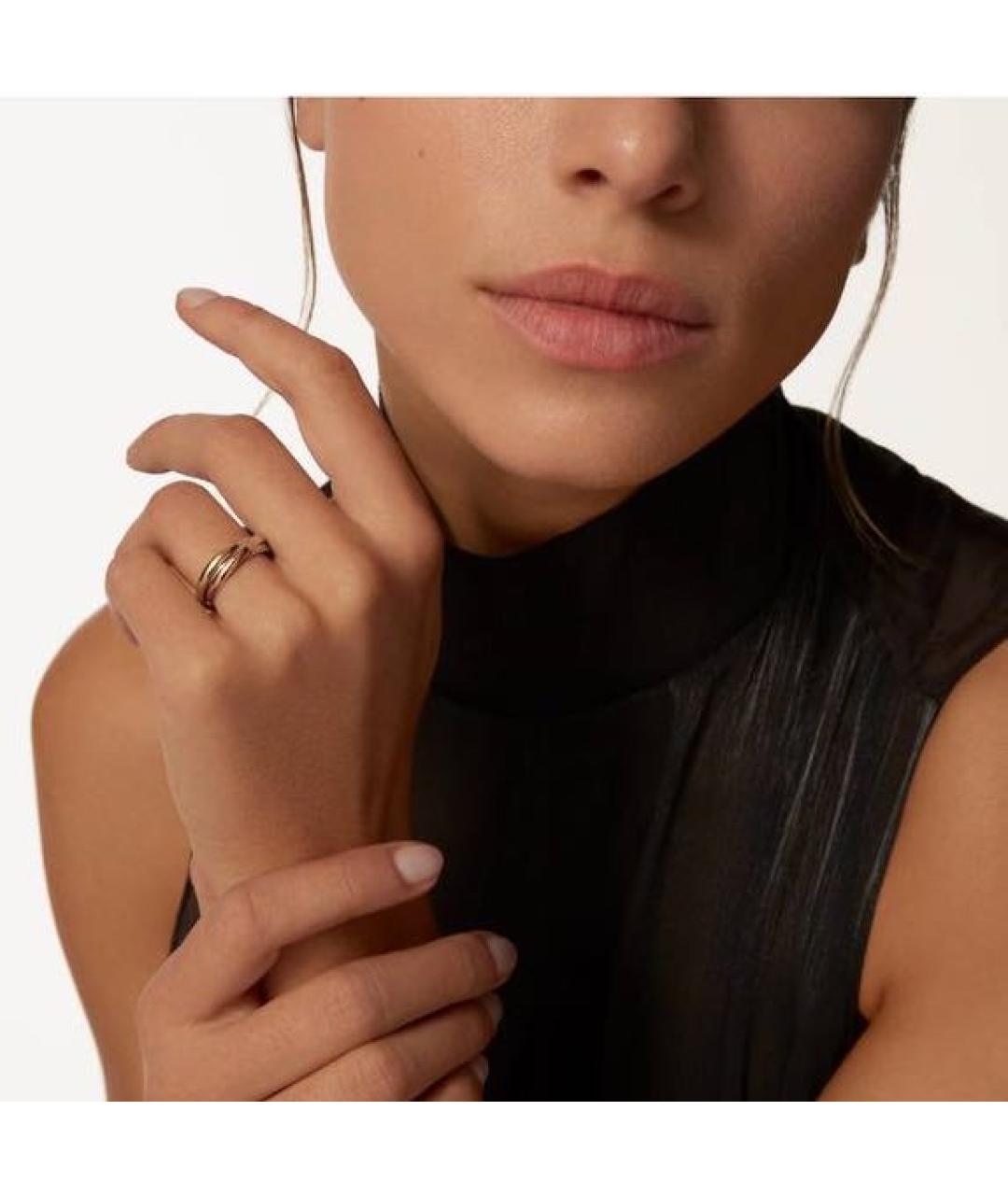 CARTIER Золотое кольцо из белого золота, фото 2