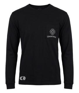 CHROME HEARTS Лонгслив