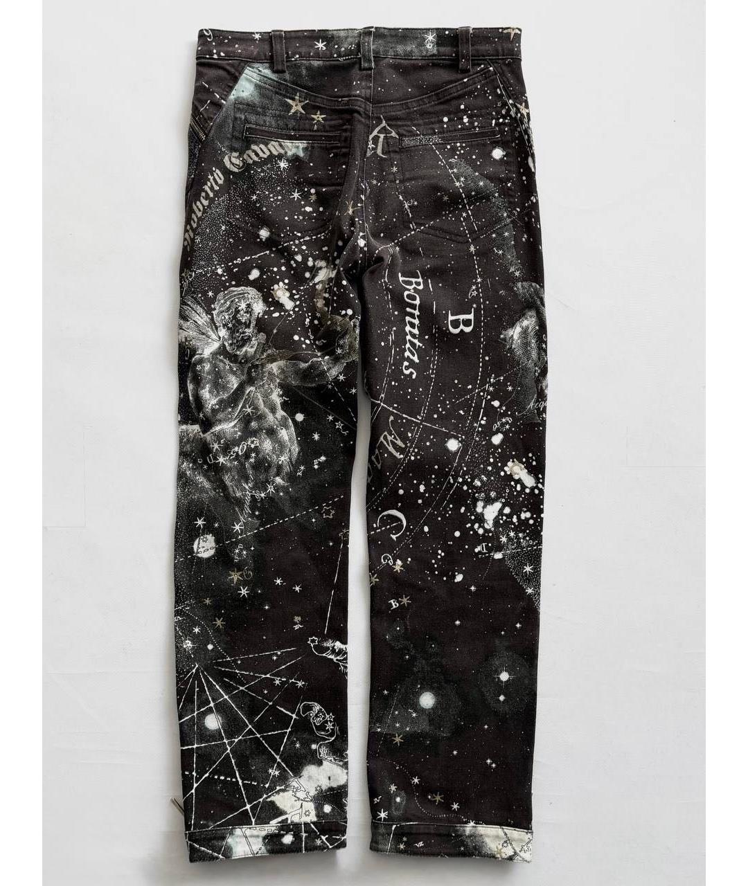 ROBERTO CAVALLI Прямые брюки, фото 2