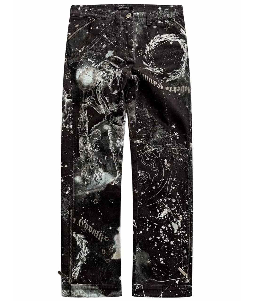 ROBERTO CAVALLI Прямые брюки, фото 1