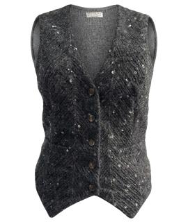 BRUNELLO CUCINELLI Жилет