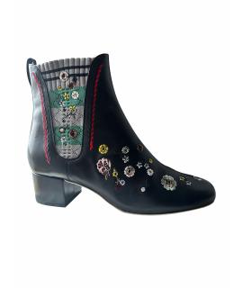 FENDI Полусапоги
